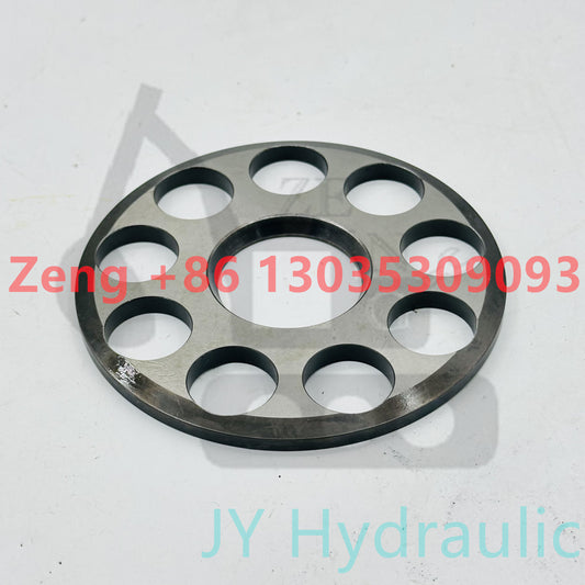 KOMATSU 708-1W-00730 708-1W-00731 708-1W-00951 708-1W-00952 708-1W-01954 708-1W-01955 708-1W-41630 hydraulic pump set plate retainer plate retainer shoe