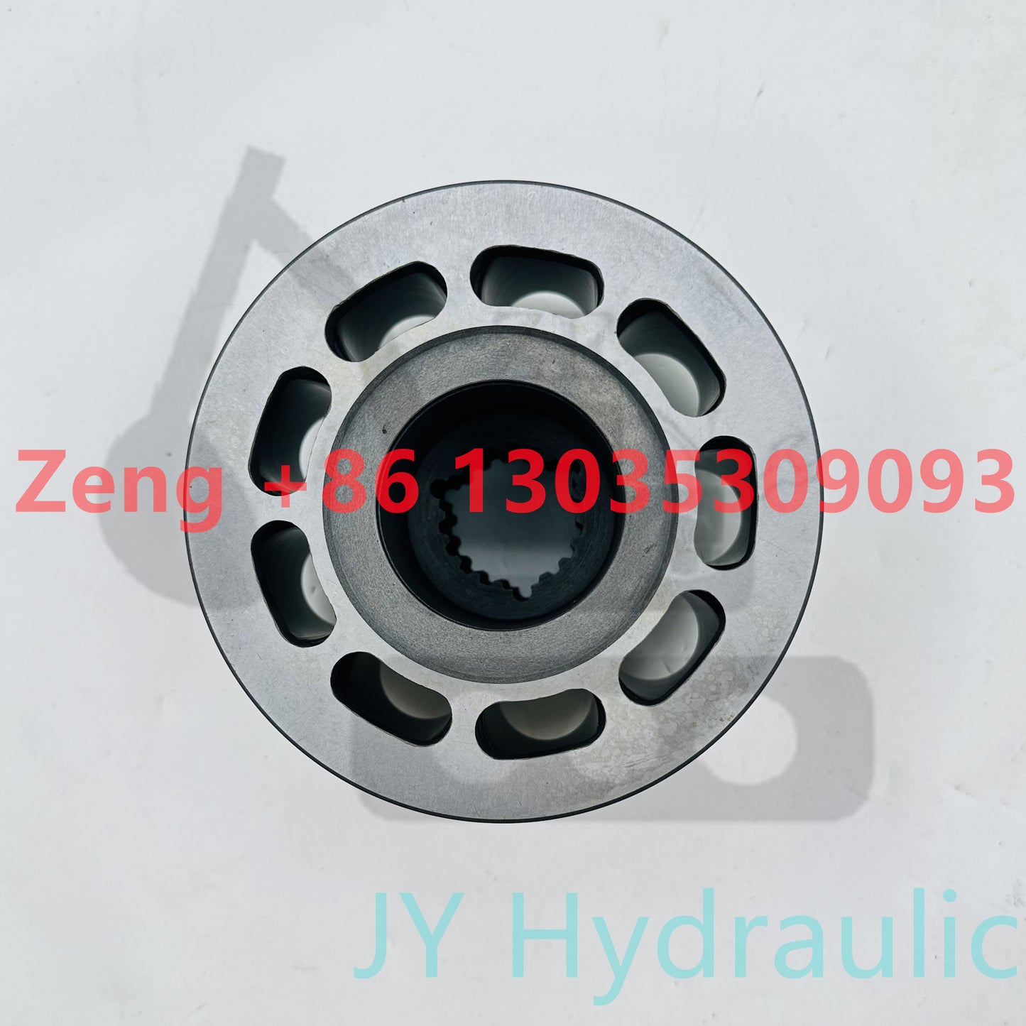 KOMATSU WA500-6 WA500-6R hydraulic pump cylinder block rotor barrel