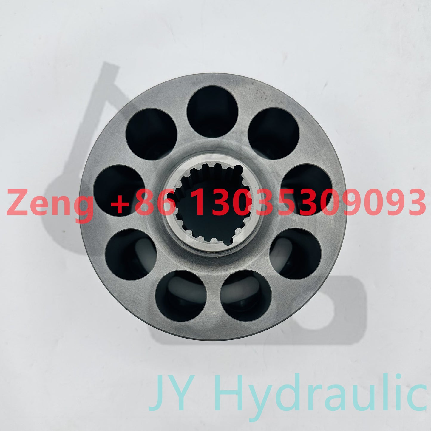 KOMATSU WA500-6 WA500-6R hydraulic pump cylinder block rotor barrel
