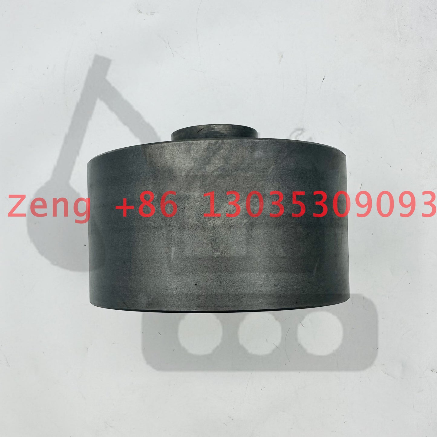 KOMATSU WA380-6 WA430-6 wheel loader hydraulic pump cylinder block rotor barrel