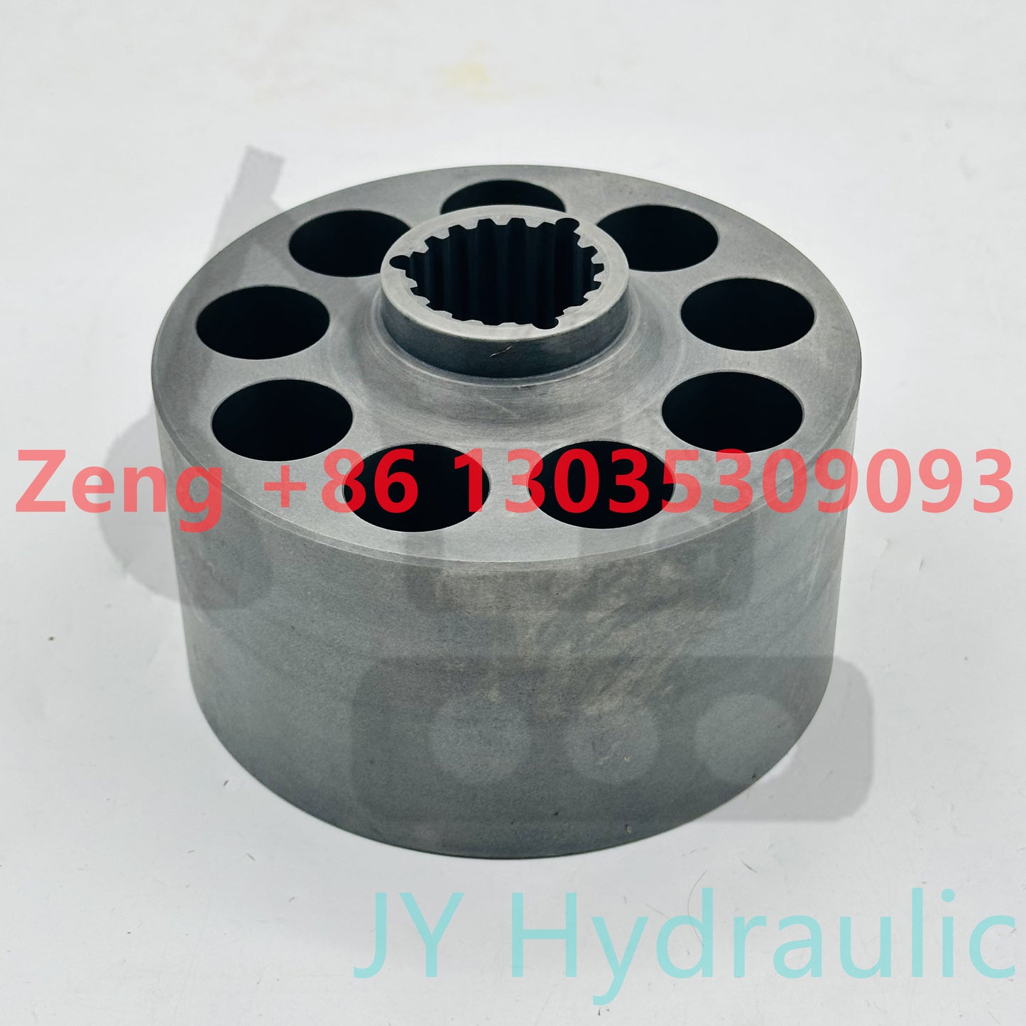 KOMATSU WA500-6 WA500-6R hydraulic pump cylinder block rotor barrel
