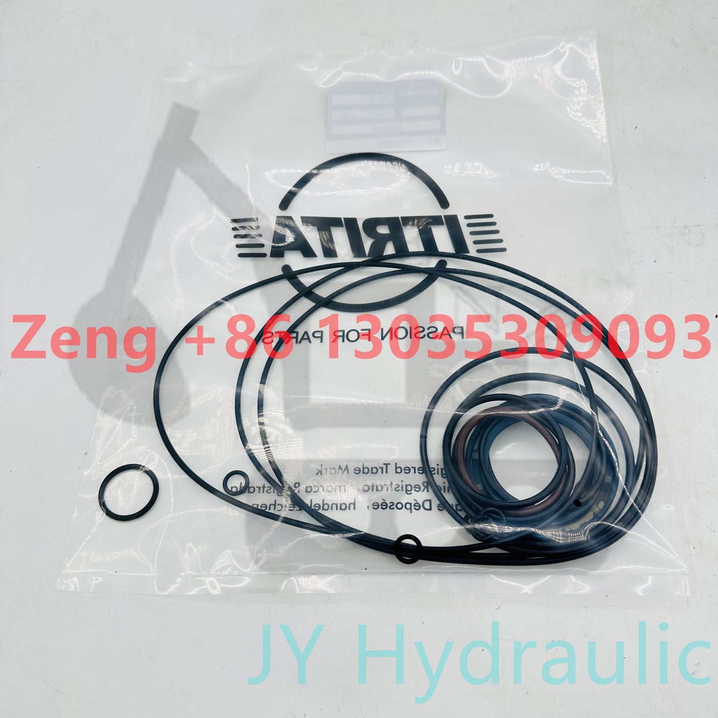 REXROTH A11VO75 hydraulic pump repair kit seal kit
