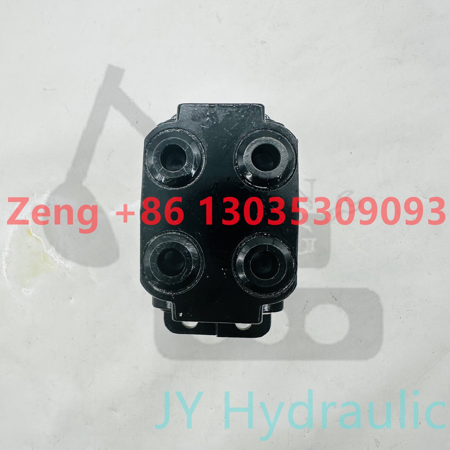 KOBELCO SK40 PB30V00002F2 pivot valve