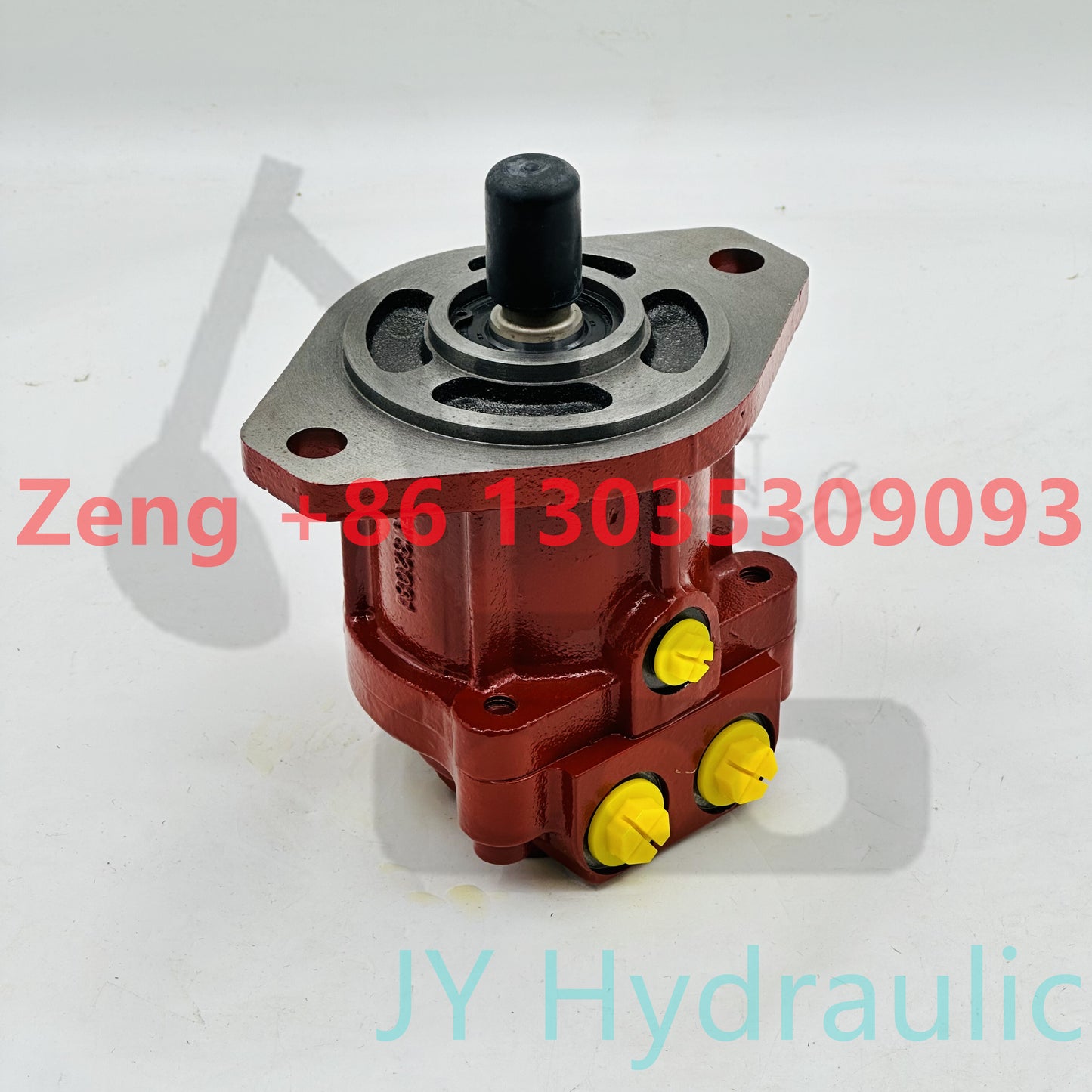 VOLVO EC360 EC460 EXCAVATOR 13T 14533496 KYB16 piston  fan motor