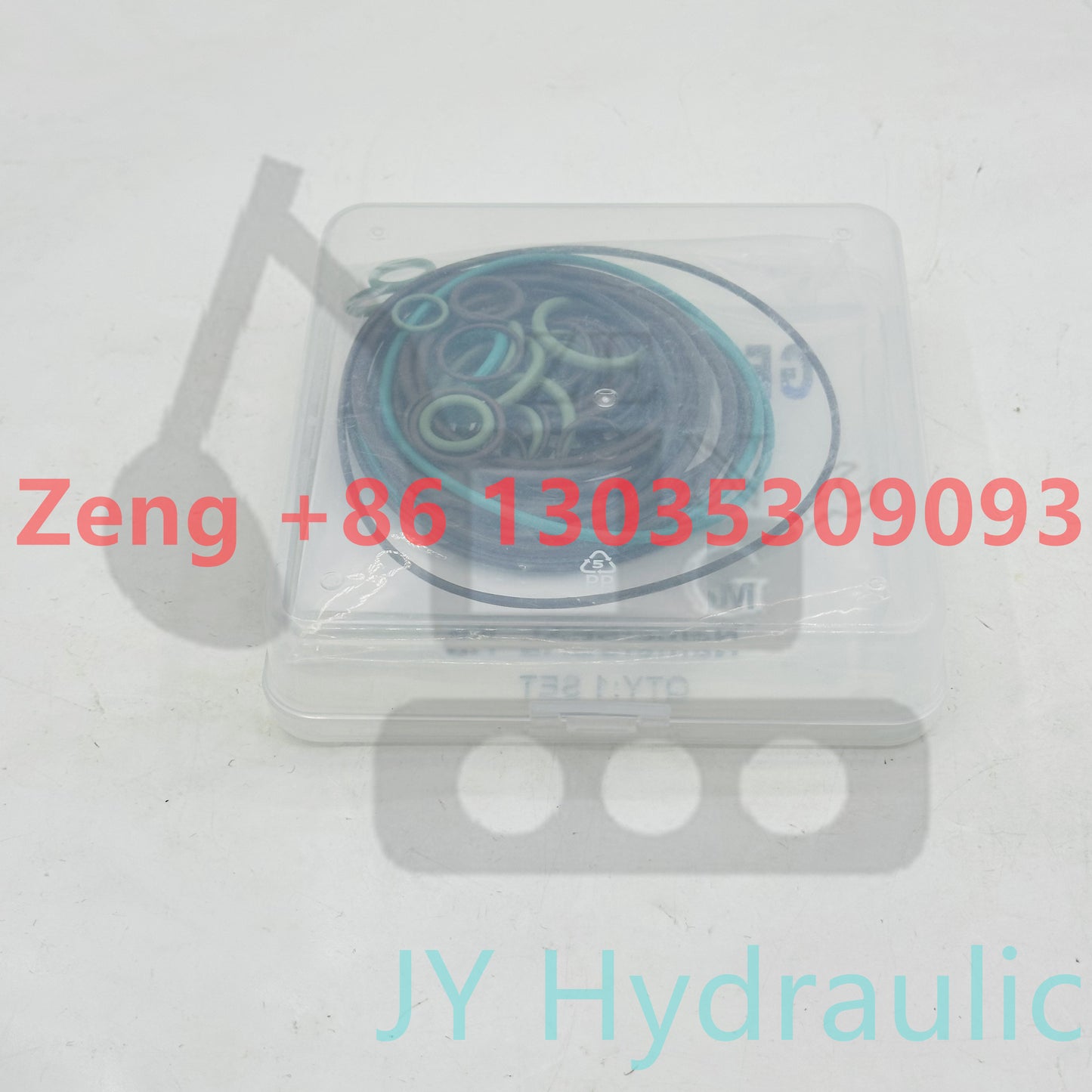 LINDE HPR130 hydraulic pump repair kit seal kit