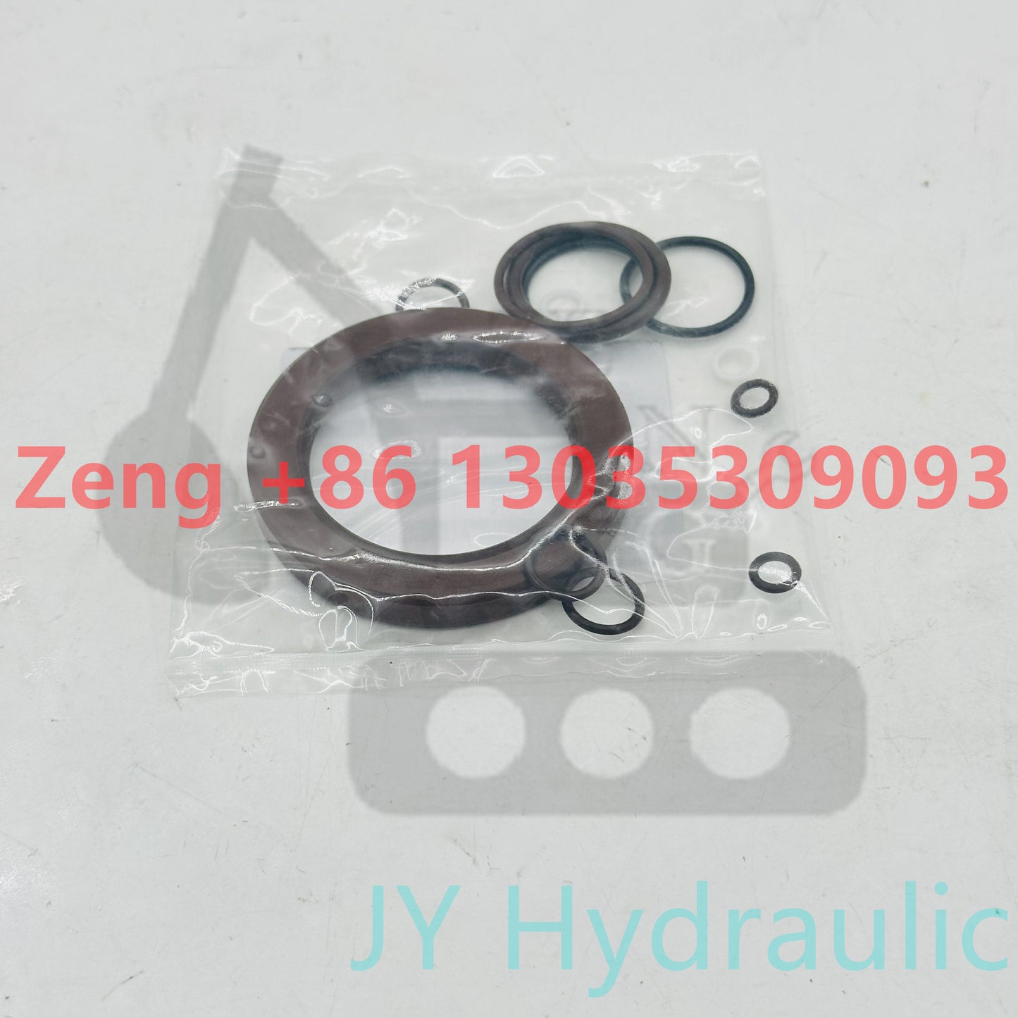 LINDE HPR105 hydraulic pump repair kit seal kit