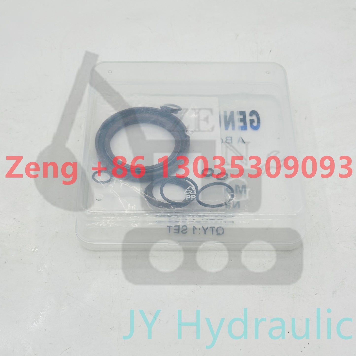 Linde HPR105 hydraulic pump repair kit seal kit
