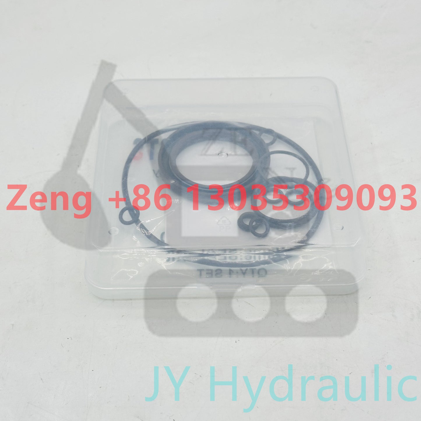 LINDE HPR100 hydraulic pump repair kit seal kit