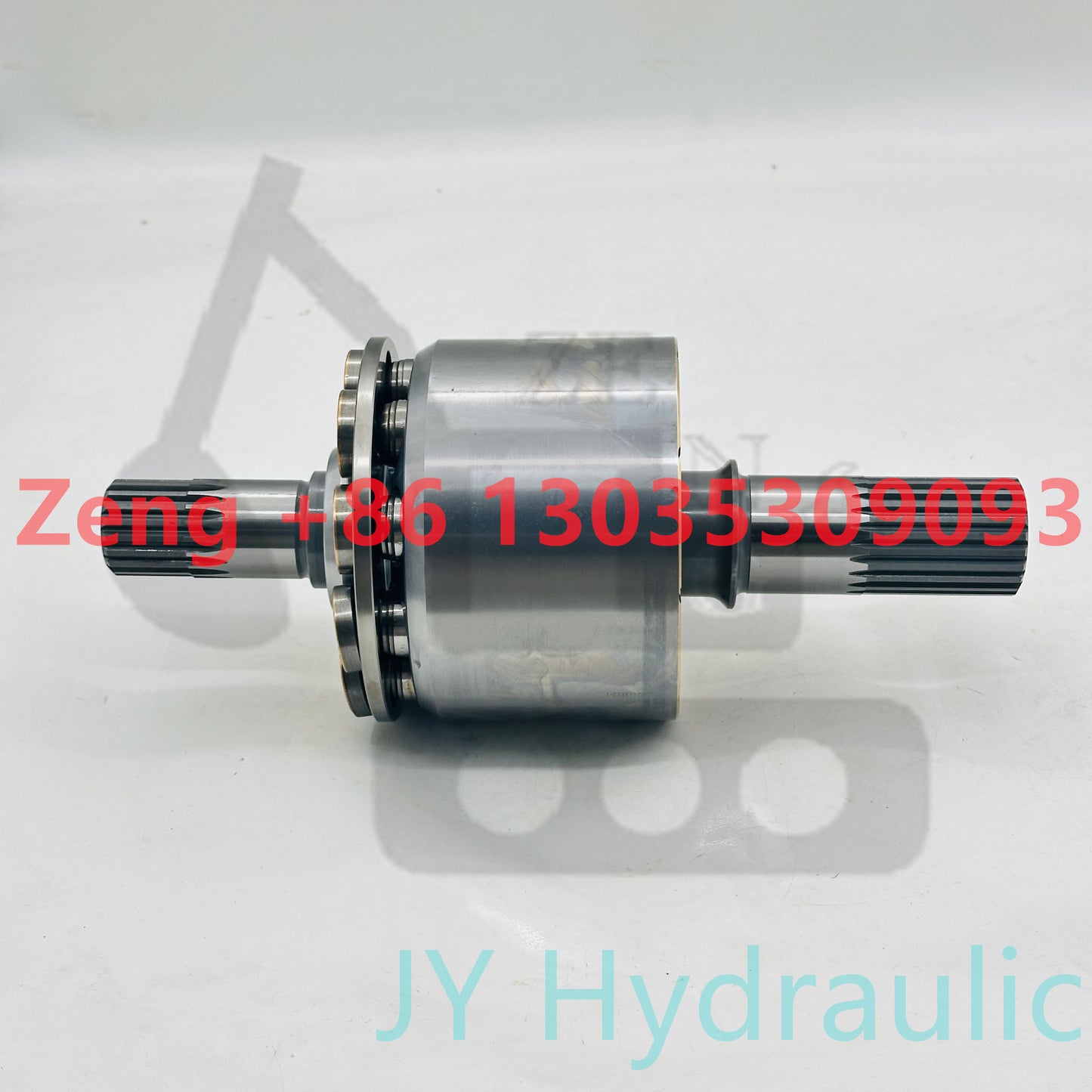 Linde HPR105 hydraulic pump oil push rod