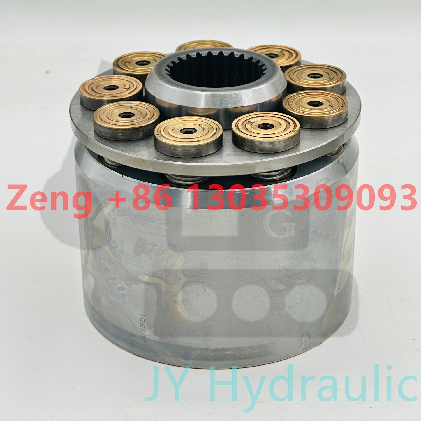 Linde HPR105 hydraulic pump repair kit seal kit