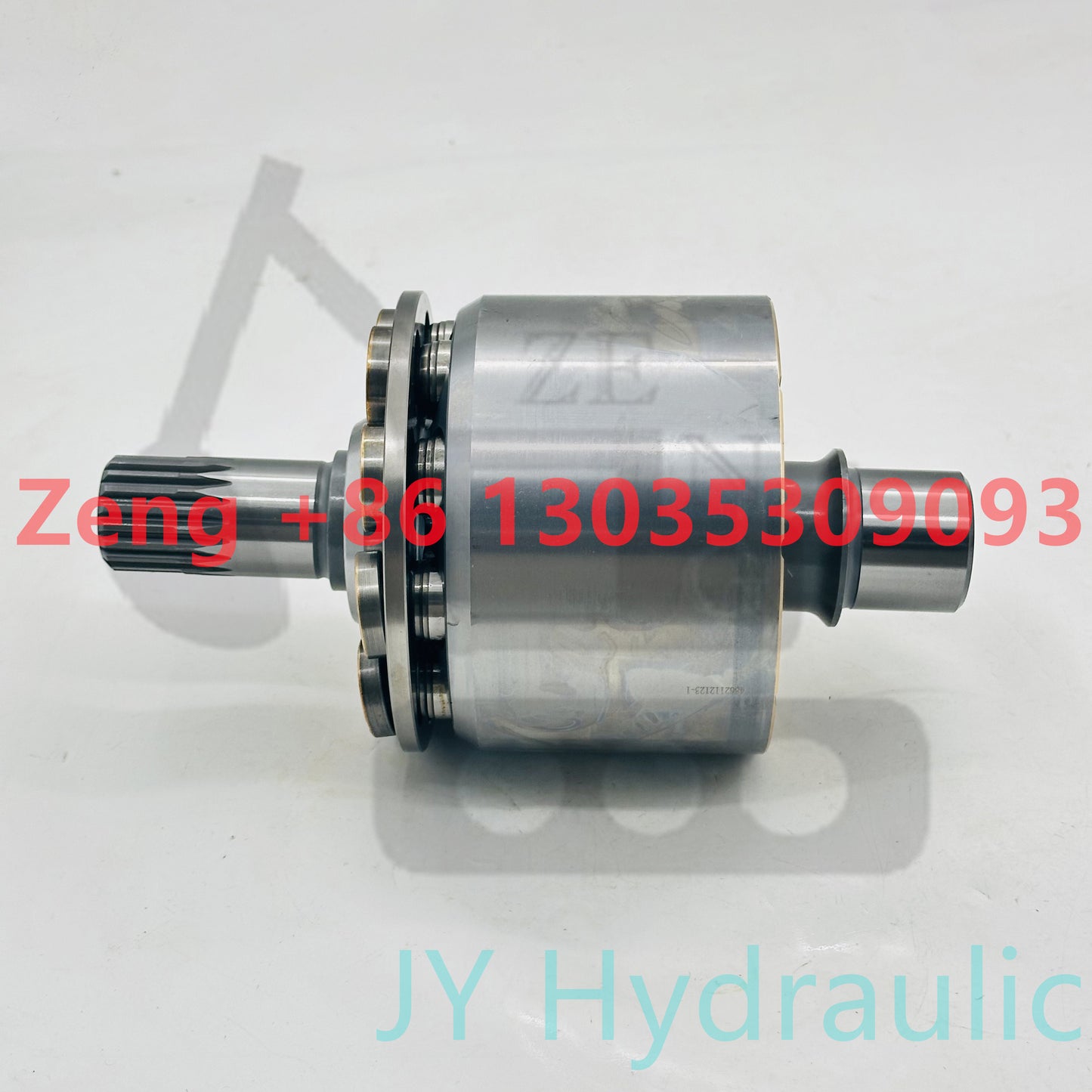 Linde HPR105 hydraulic pump servo piston