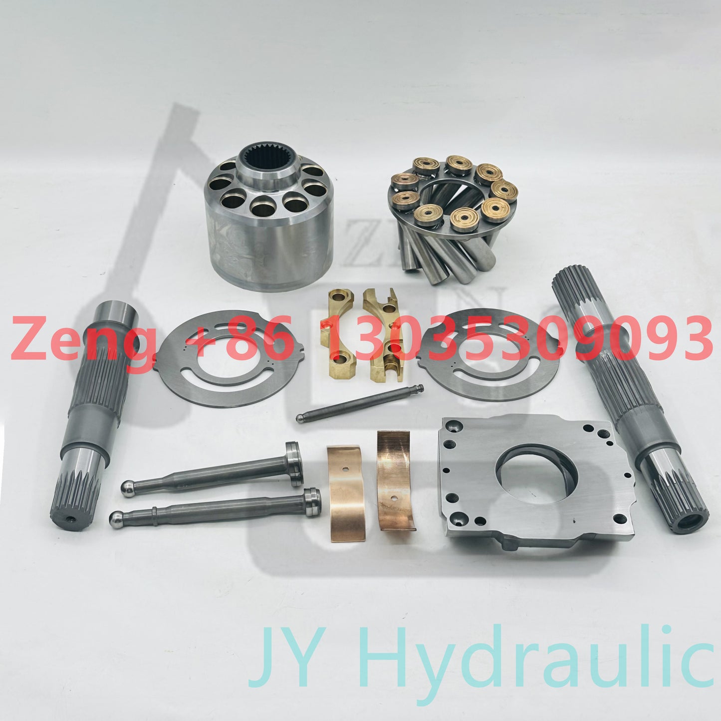 Linde HPR105 hydraulic pump piston shoe piston subassembly
