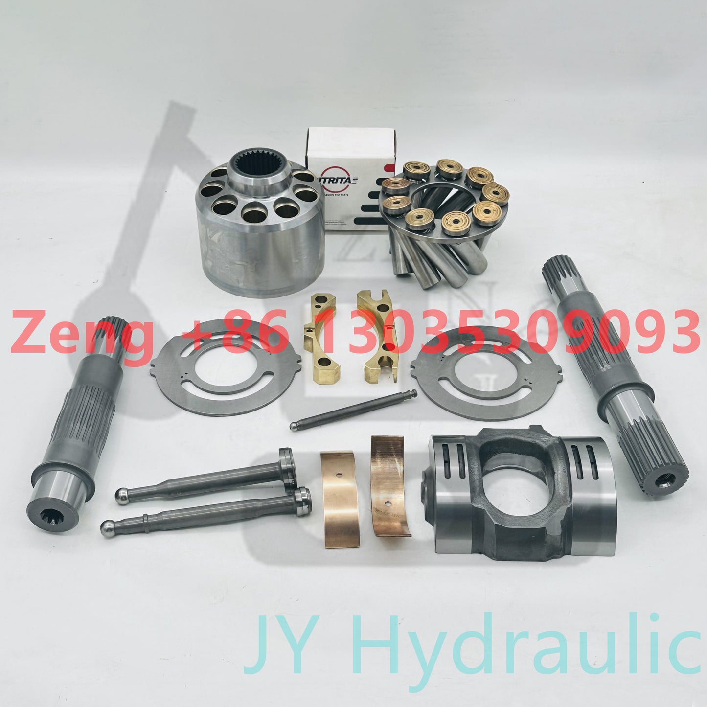 Linde HPR105 hydraulic pump repair kit seal kit