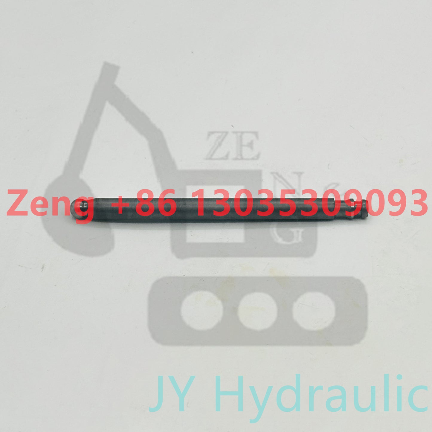 Linde HPR105 hydraulic pump oil push rod