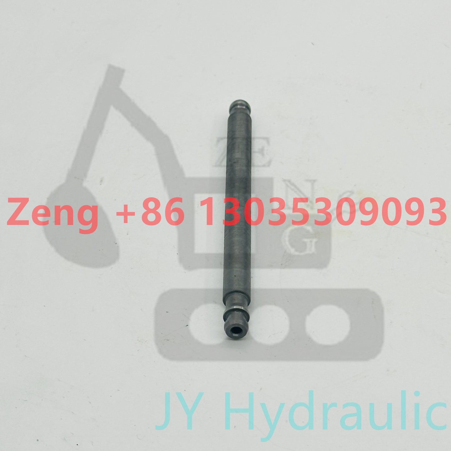 Linde HPR105 hydraulic pump oil push rod