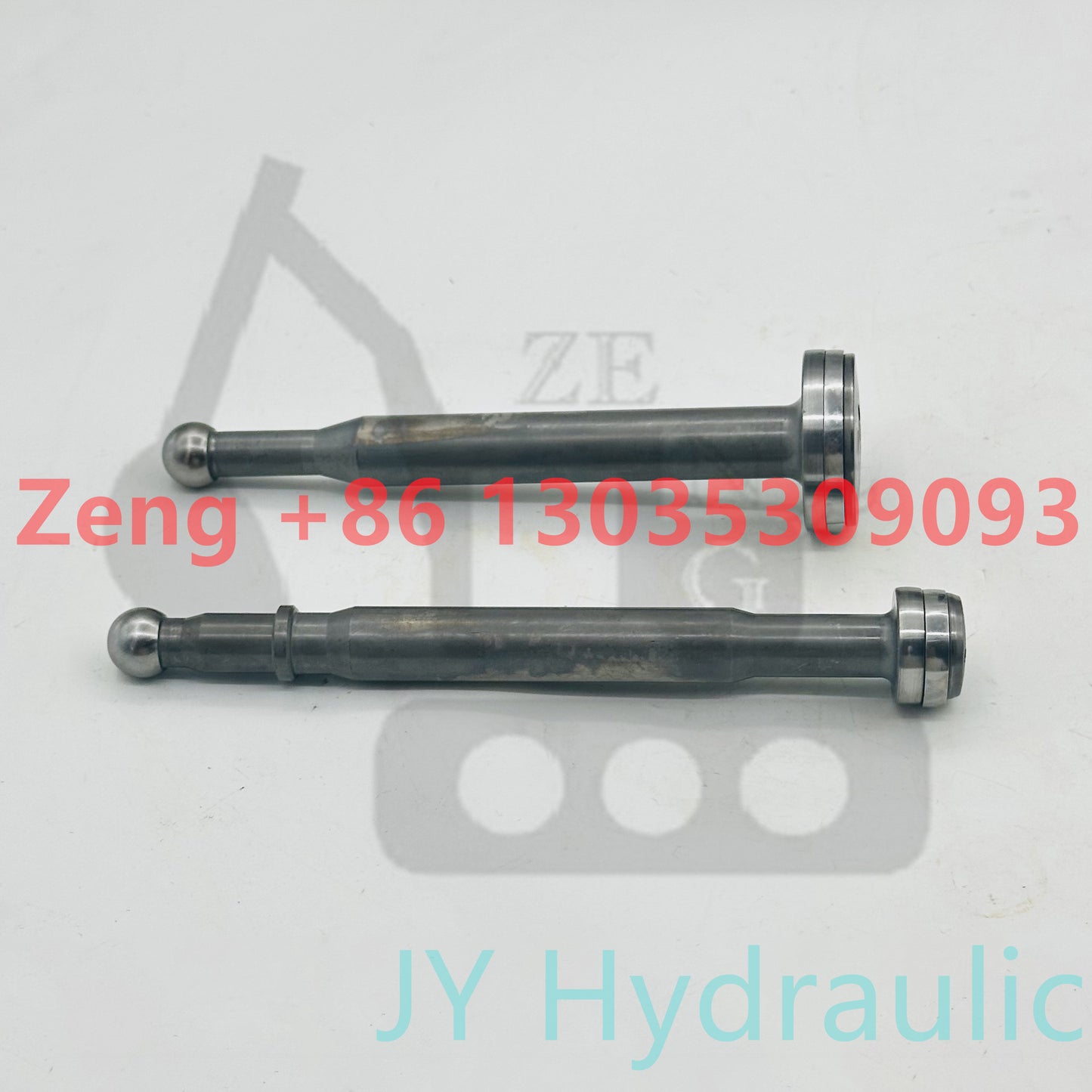Linde HPR105 hydraulic pump servo piston