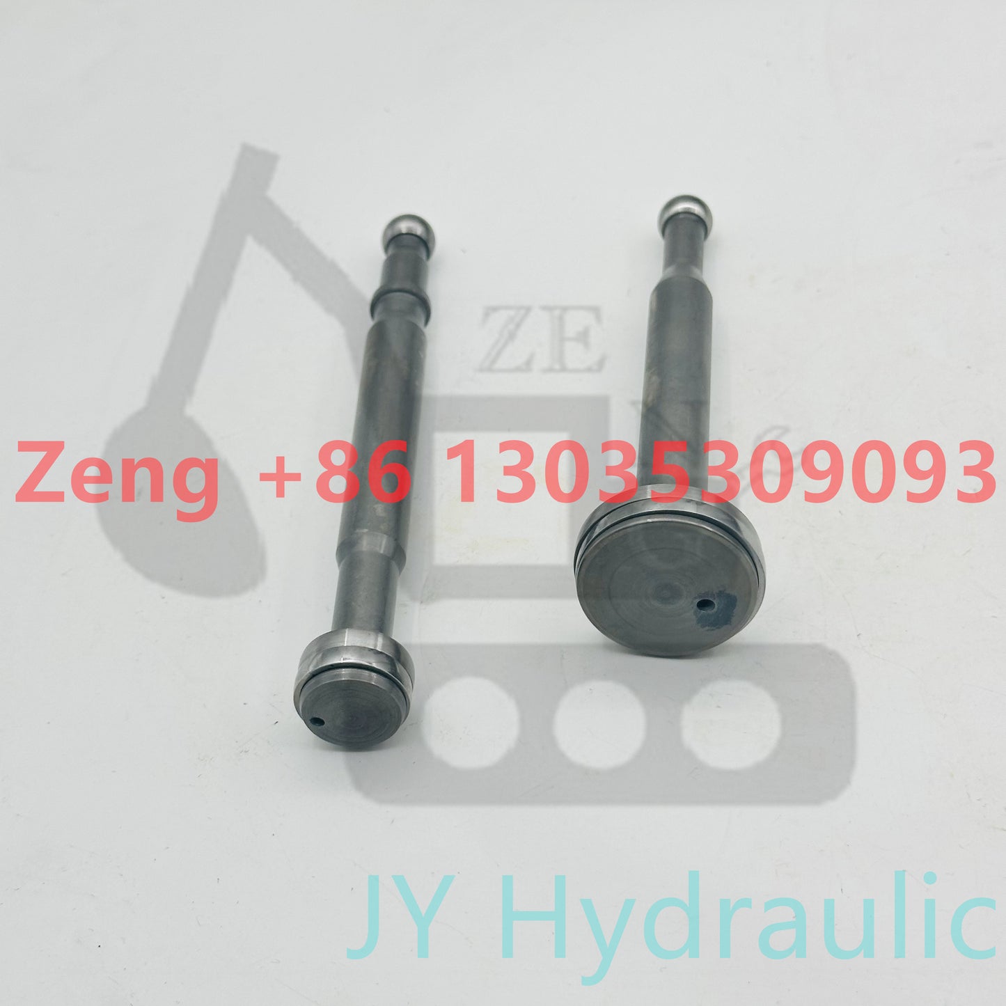 Linde HPR105 hydraulic pump servo piston