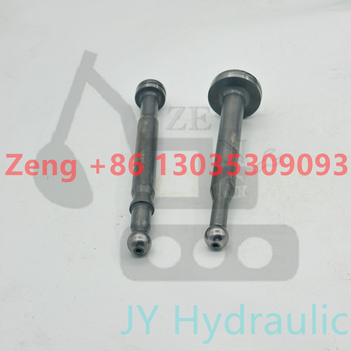 Linde HPR105 hydraulic pump servo piston