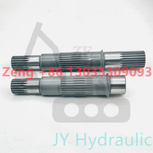 Linde HPR105 hydraulic pump drive shaft