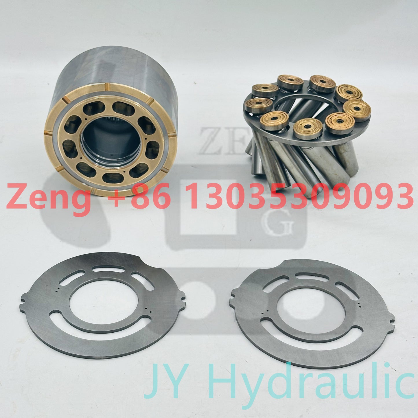 Linde HPR105 hydraulic pump swash plate