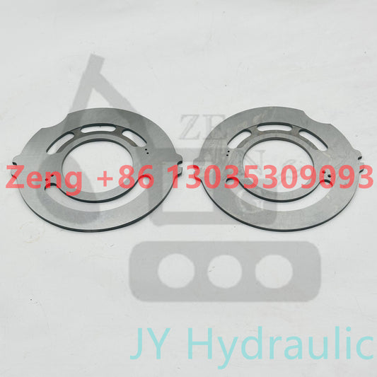 Linde HPR105 hydraulic pump valve plate