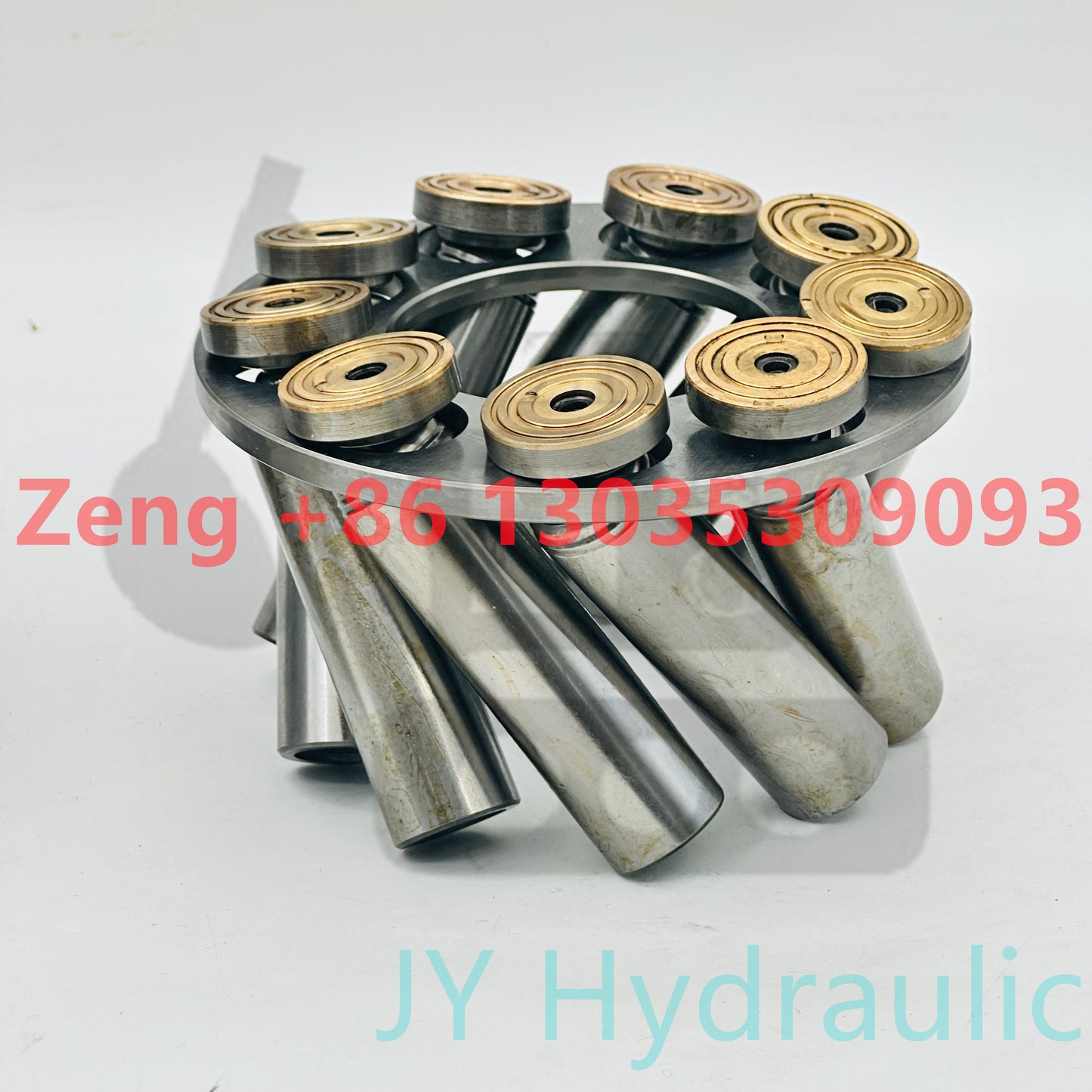 Linde HPR105 hydraulic pump piston shoe piston subassembly