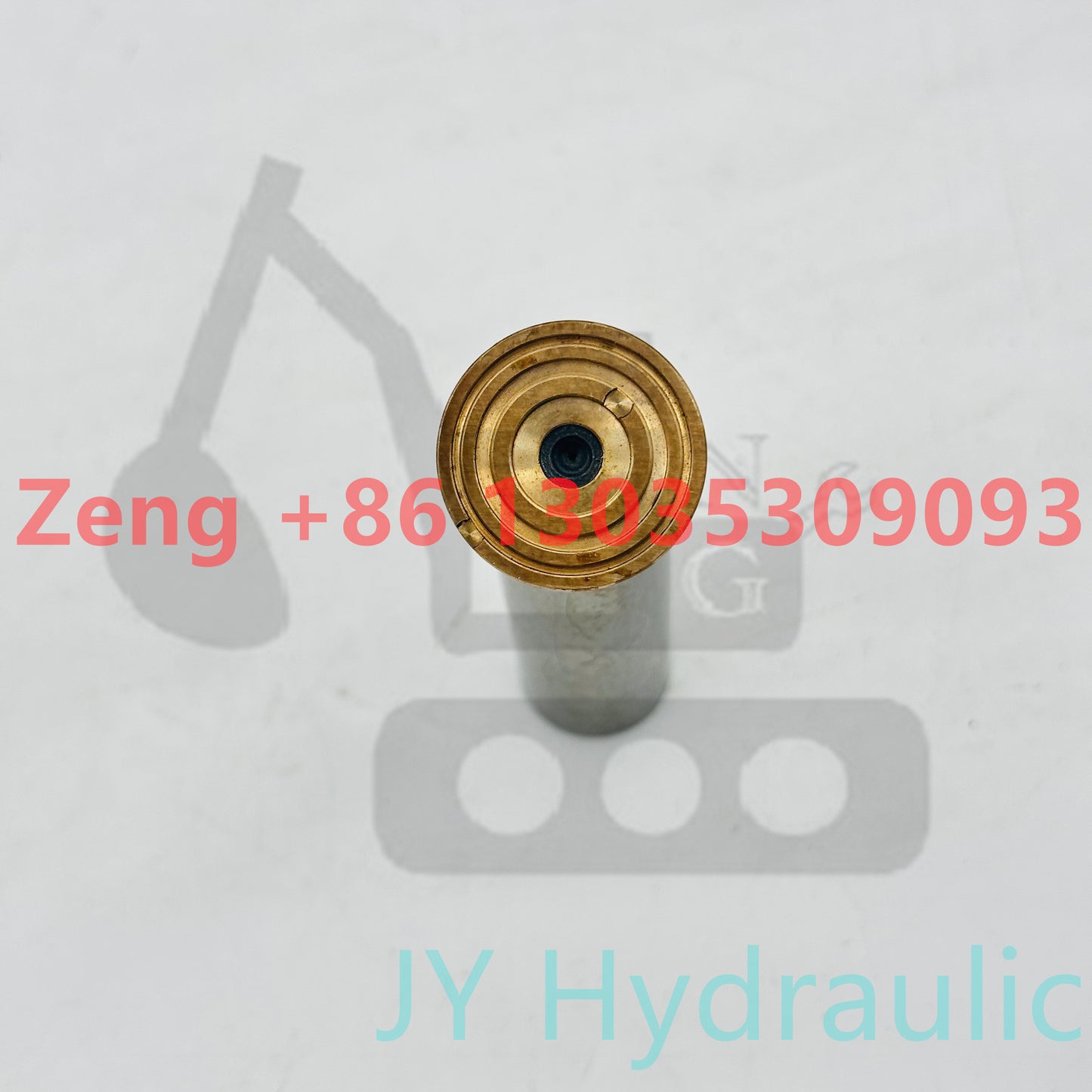 Linde HPR105 hydraulic pump piston shoe piston subassembly
