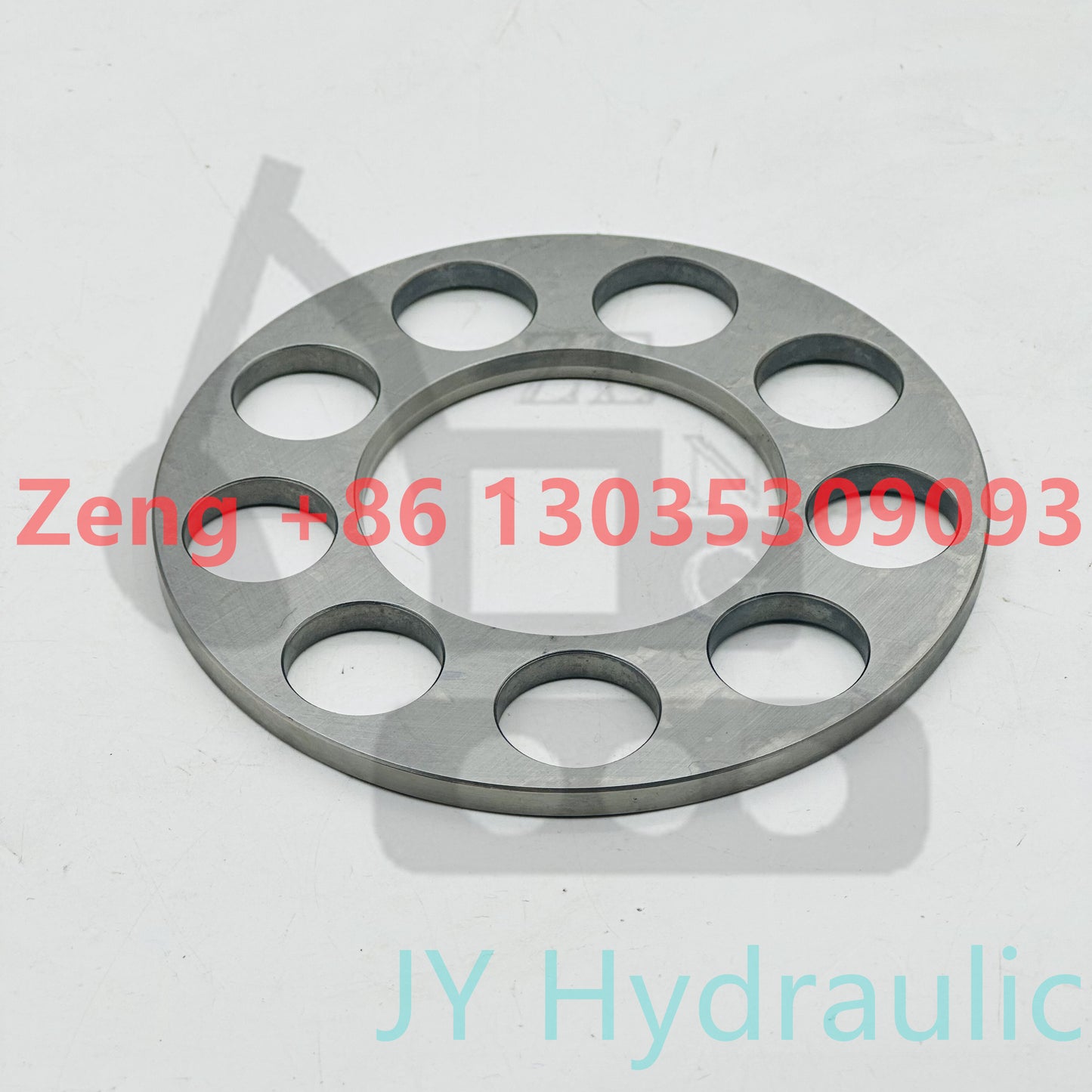 Linde HPR105 hydraulic pump set plate retainer plate retainer shoe