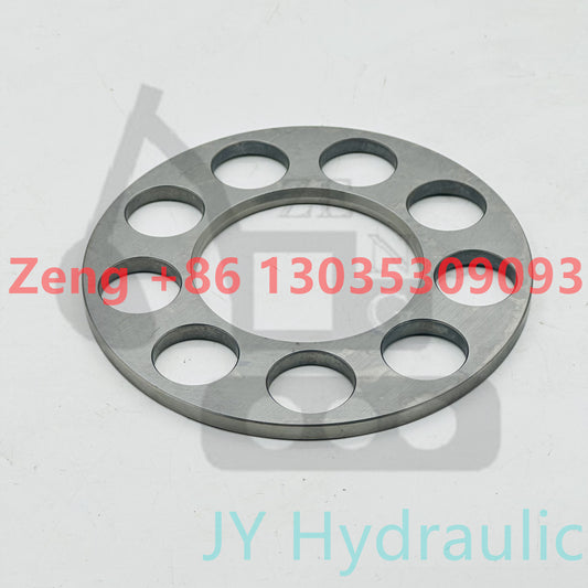 Linde HPR105 hydraulic pump set plate retainer plate retainer shoe