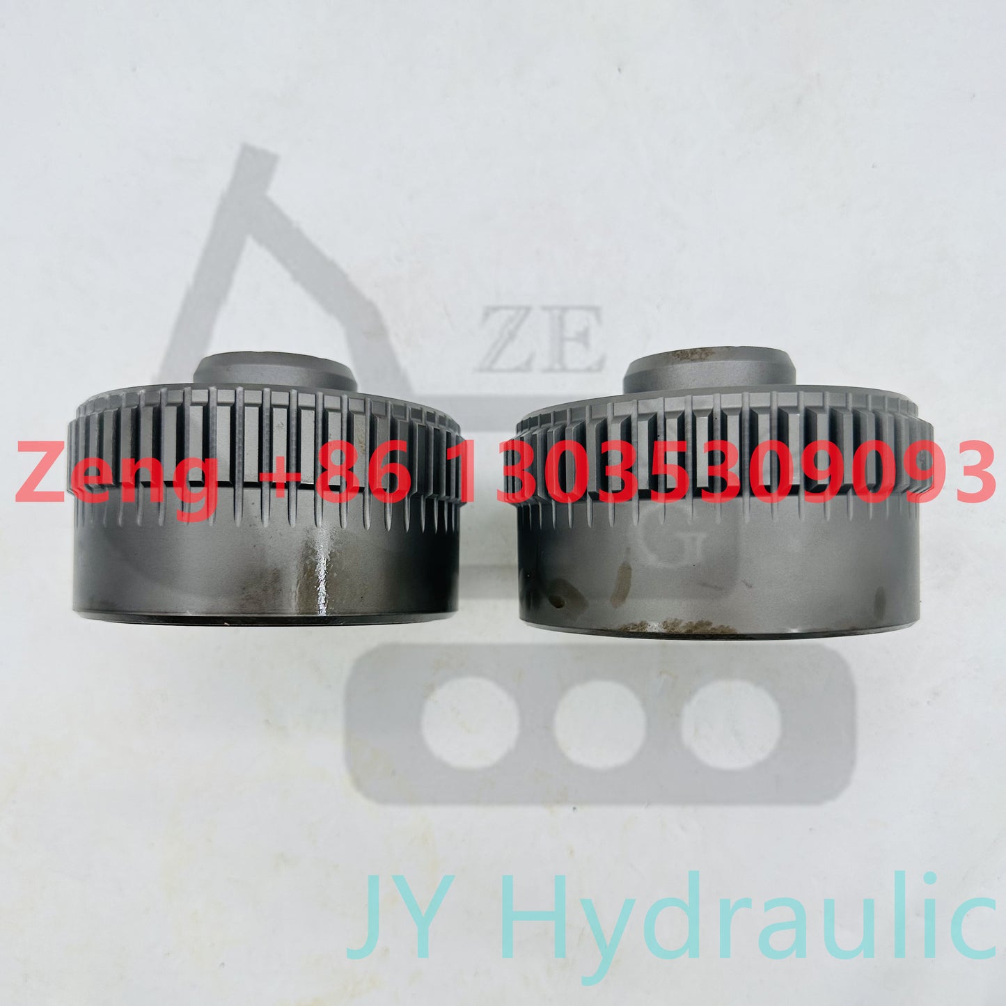 KAWASAKI M2X63 swing motor cylinder block rotor barrel