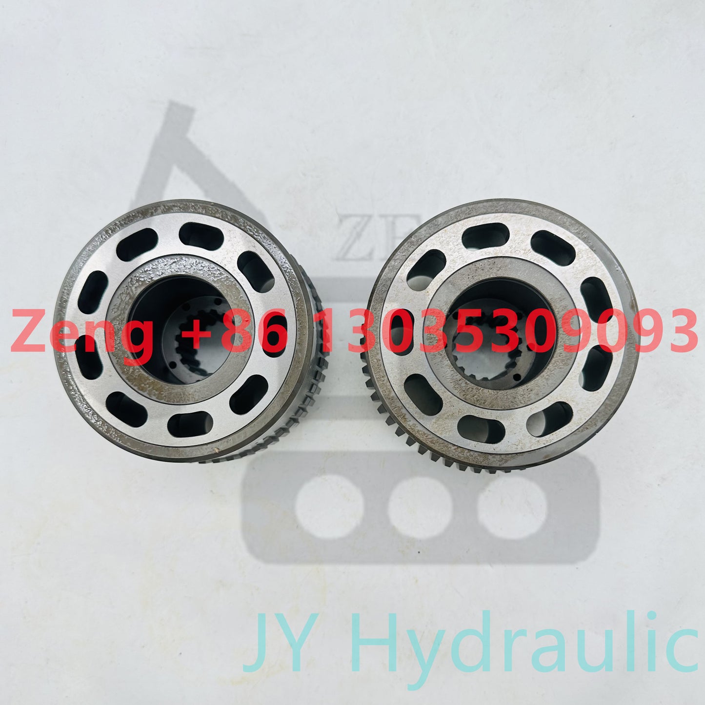 KAWASAKI M2X63 swing motor cylinder block rotor barrel