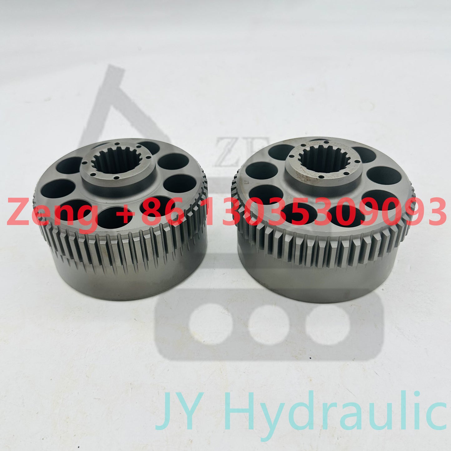 KAWASAKI M2X63 swing motor cylinder block rotor barrel