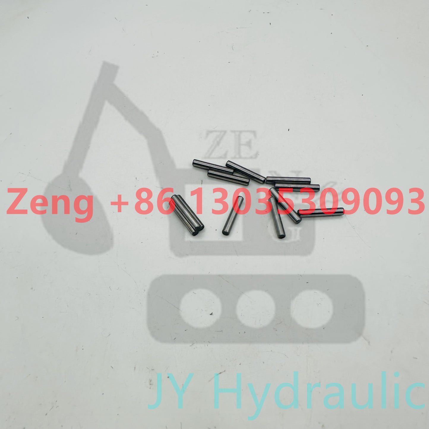 KAWASAKI M2X63 swing motor press pin