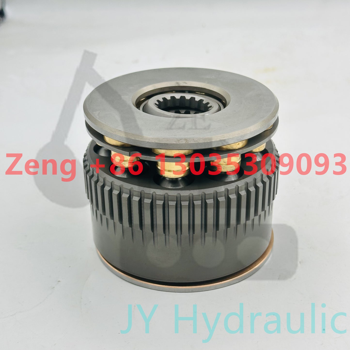 KAWASAKI M2X63 swing motor cylinder block rotor barrel