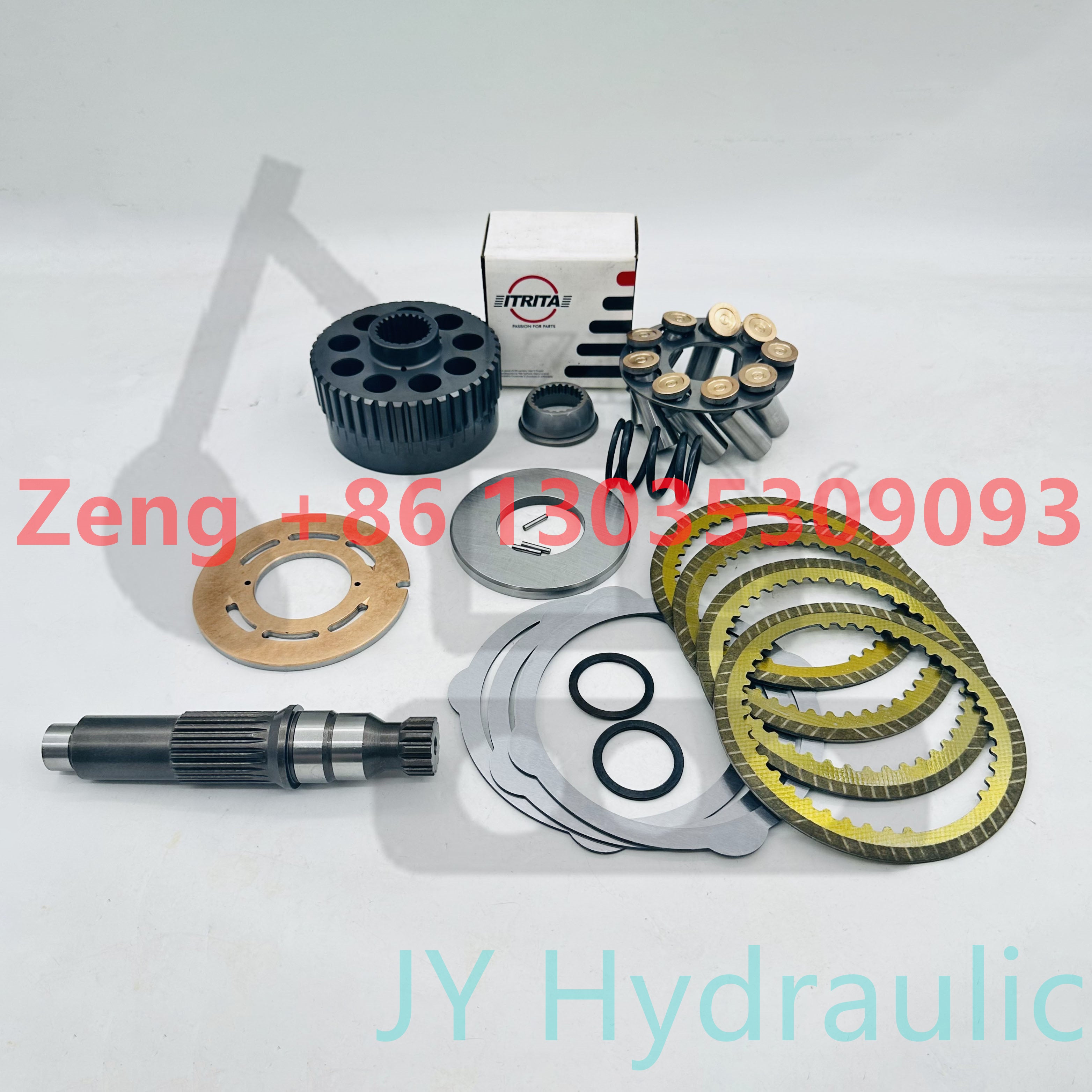 Kayaba MSG-44P swing motor parts – 13035309093