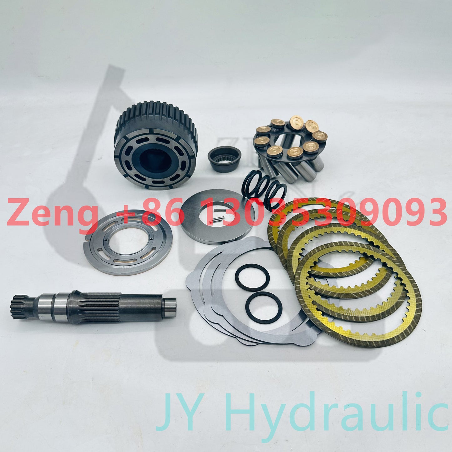 Kayaba MSG-44P swing motor parts