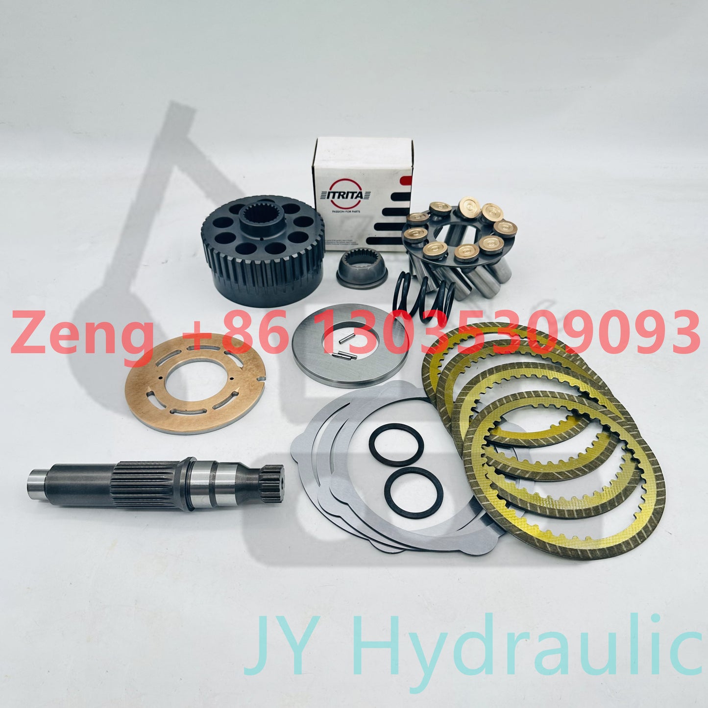 MSG-44P swing motor barrel washer spacer