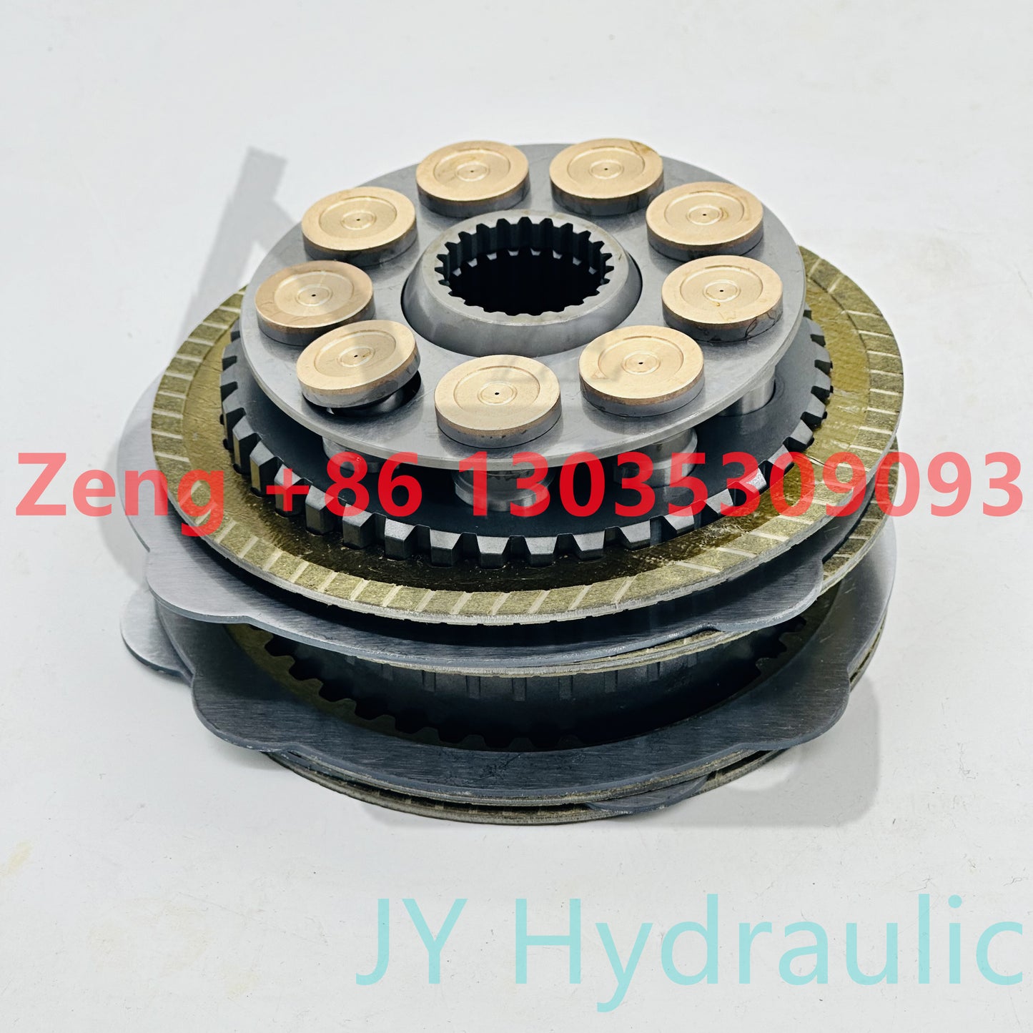 KAYABA MSG-44P swing motor rotary group