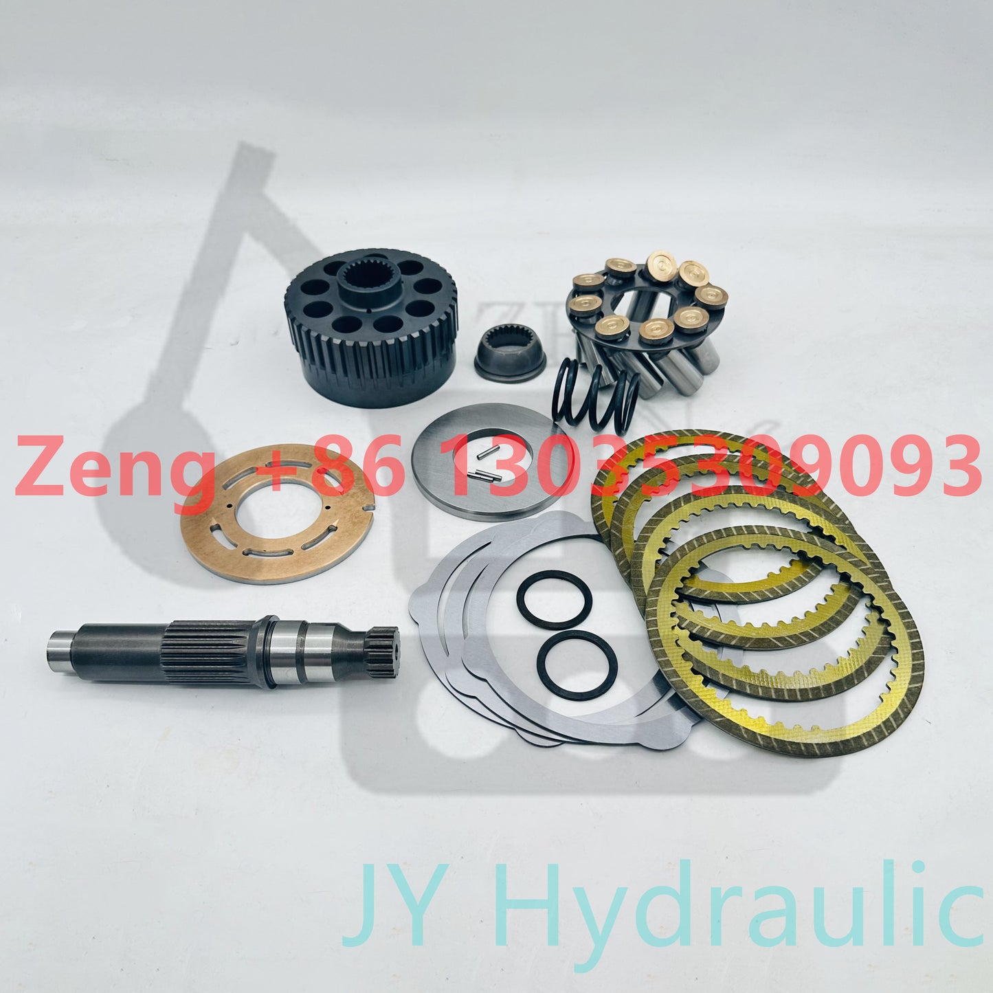 MSG-44P swing motor drive shaft