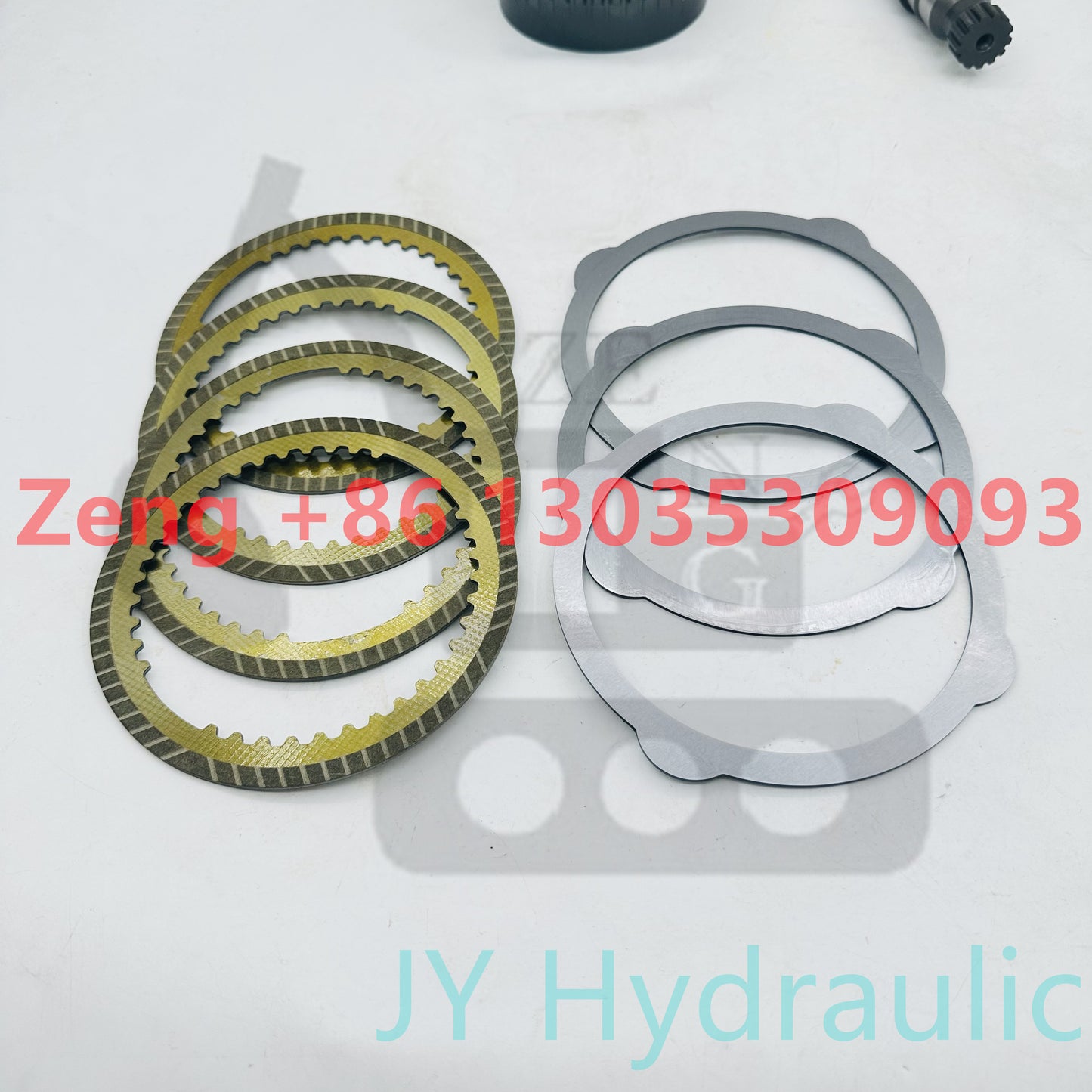 MSG-44P swing motor separation plate and friction plate