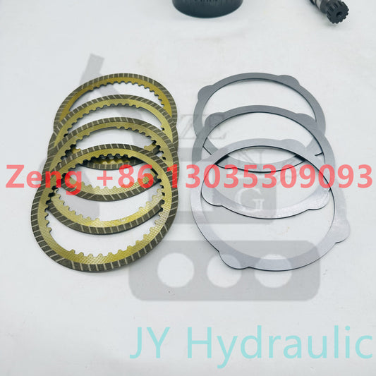 MSG-44P swing motor separation plate and friction plate