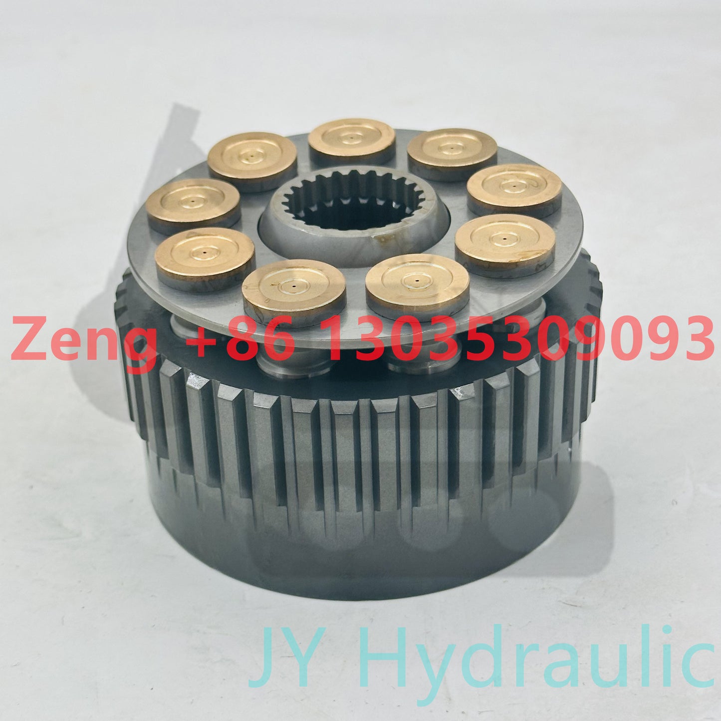 Kayaba MSG-44P hydraulic swing motor rotary group and spare parts