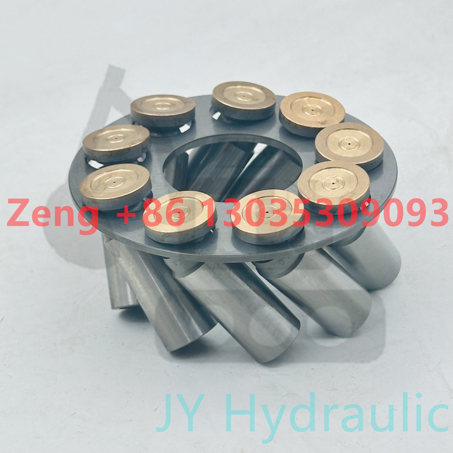 MSG-44P swing motor separation plate and friction plate