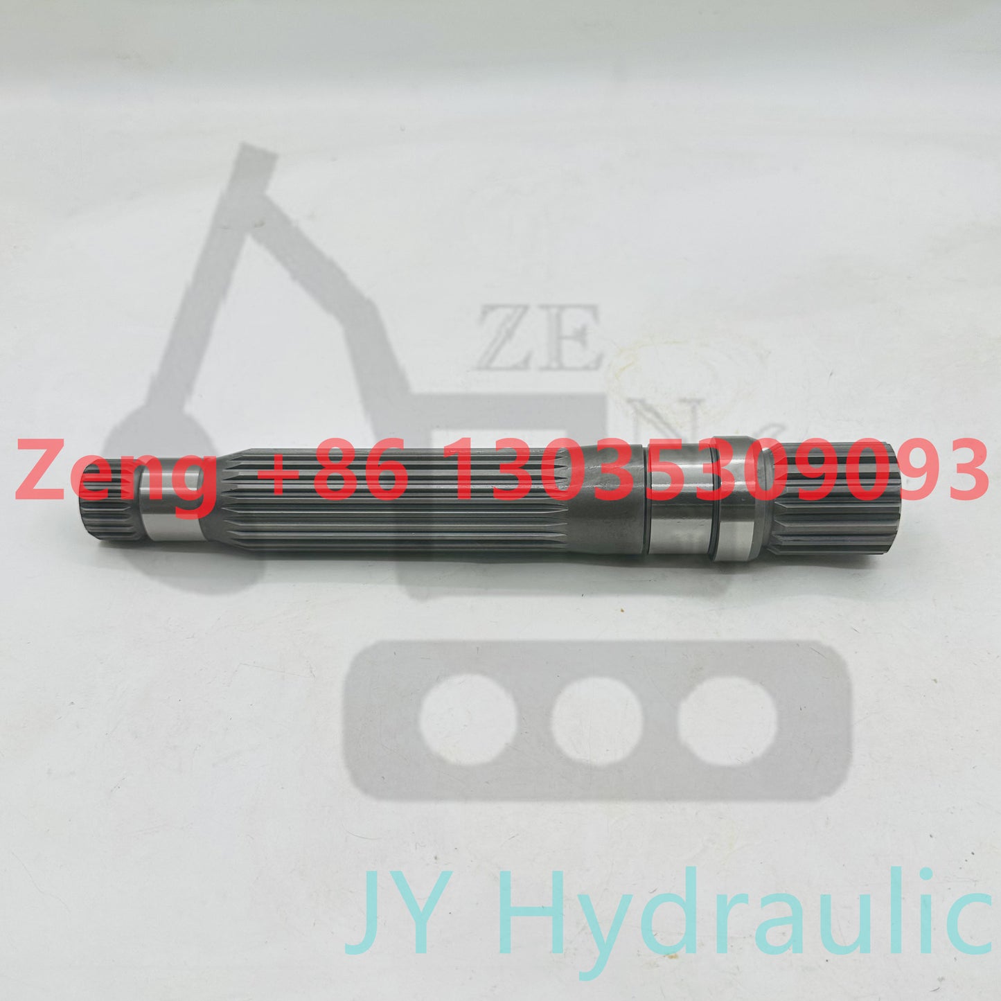 REXROTH A11VO75 hydraulic pump drive shaft