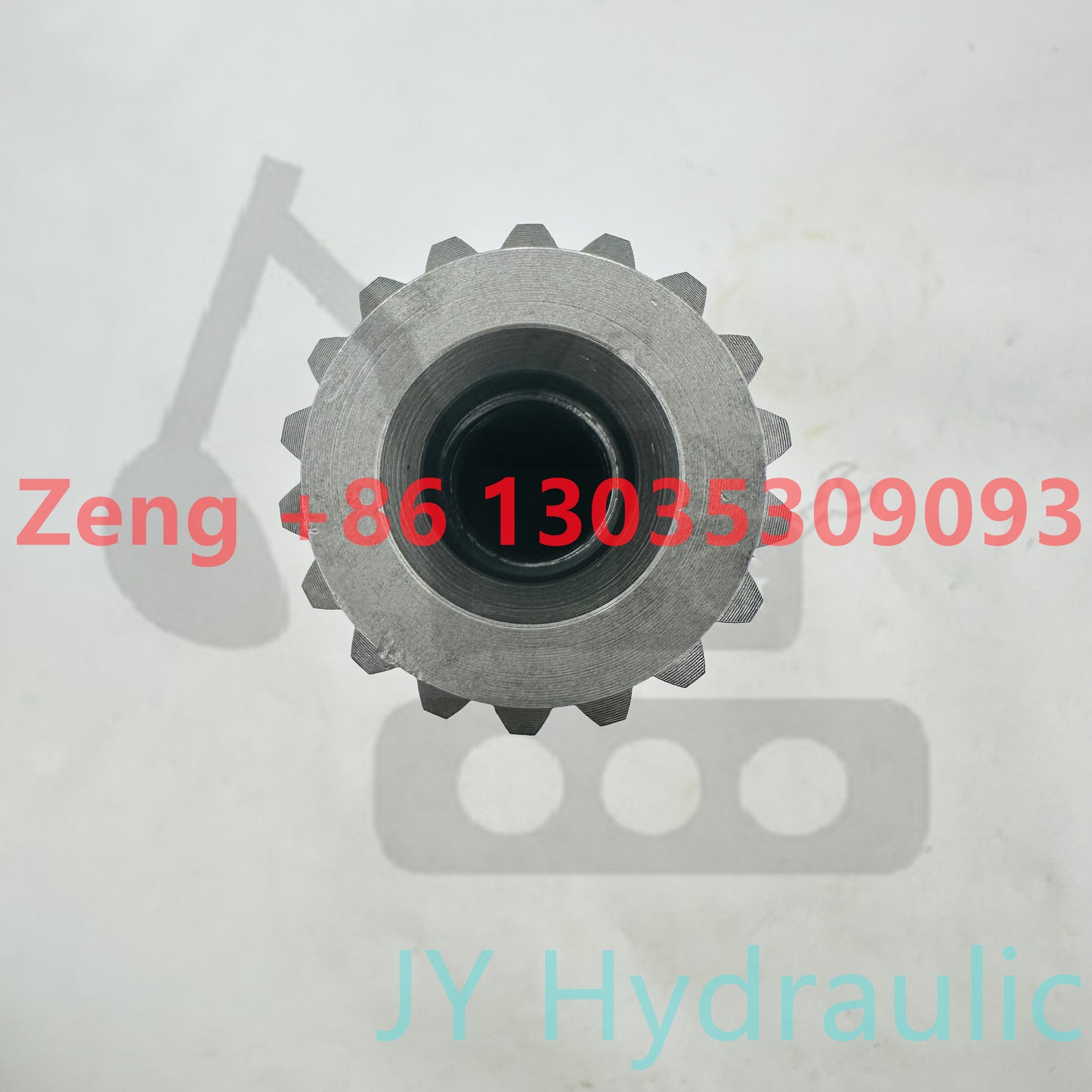 REXROTH A11VO75 hydraulic pump drive shaft
