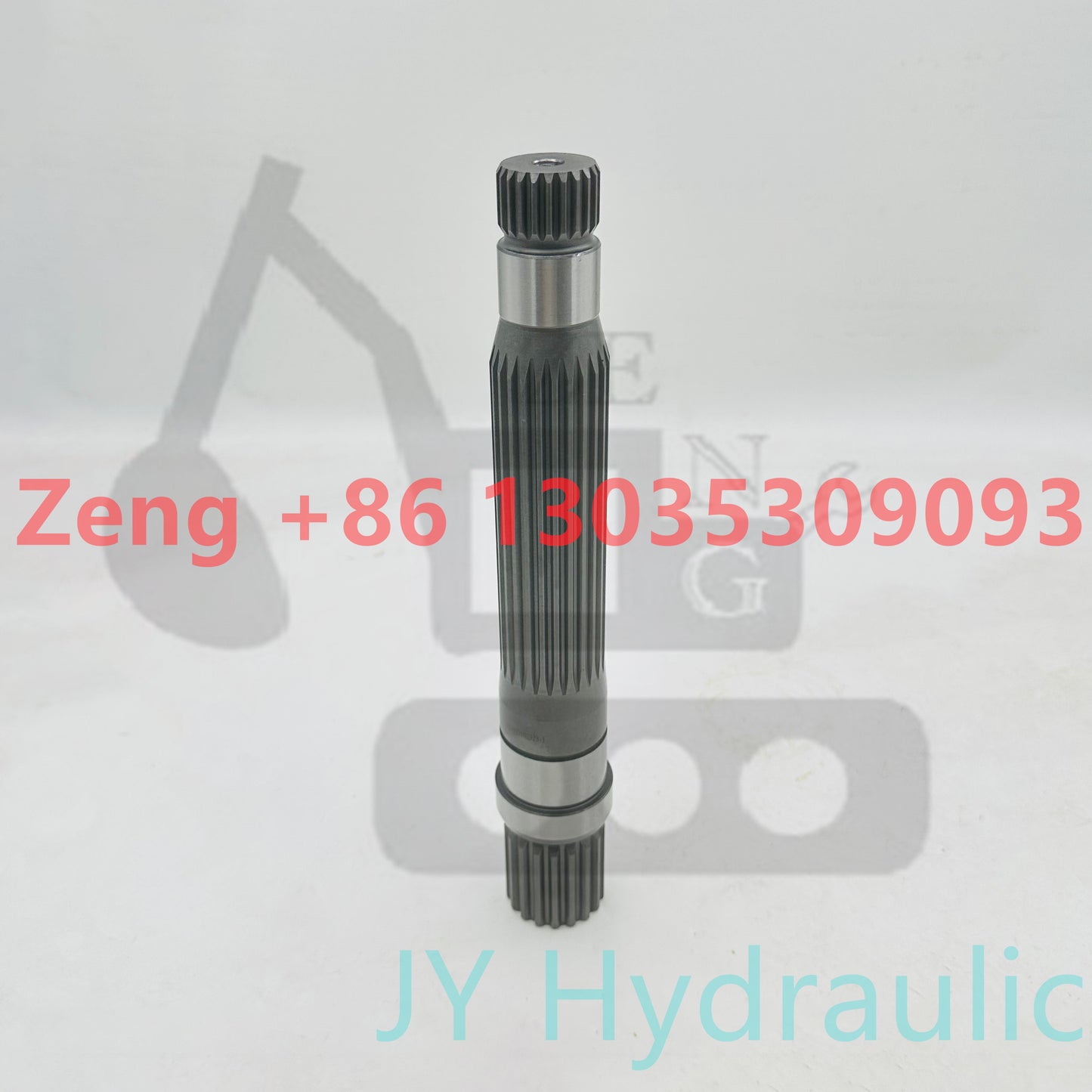 REXROTH A11VO75 hydraulic pump drive shaft