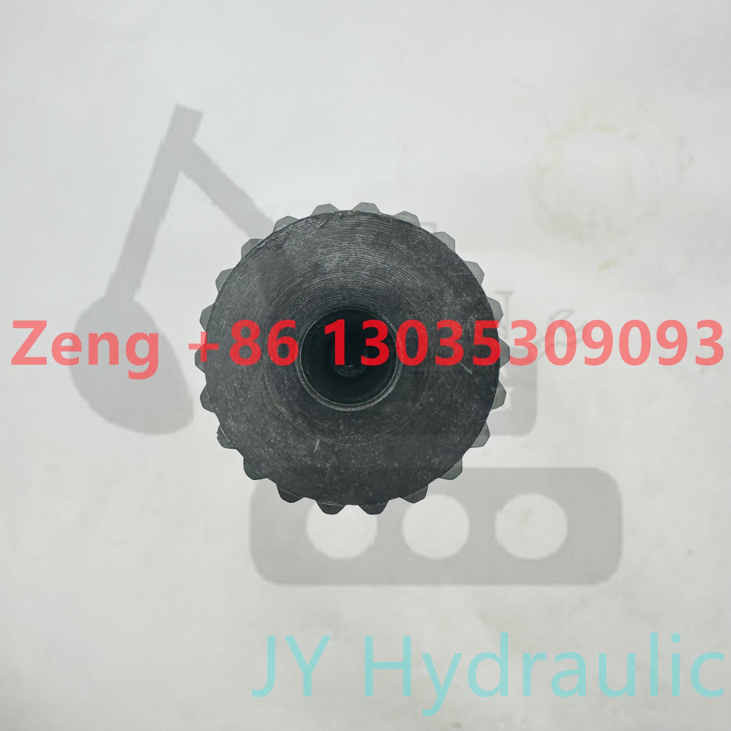 REXROTH A11VO75 hydraulic pump drive shaft