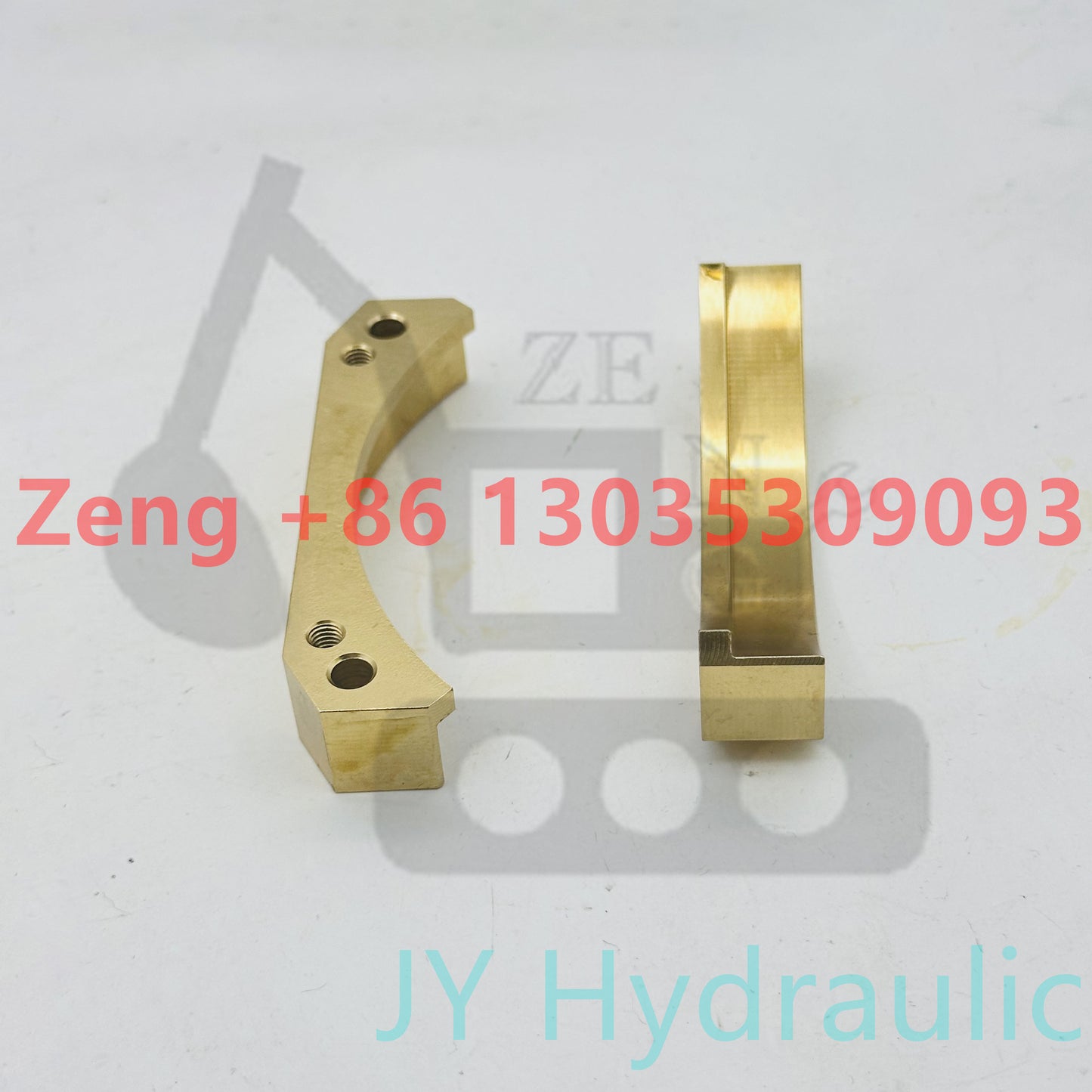 REXROTH A11VO75 hydraulic pump retainer fix plate