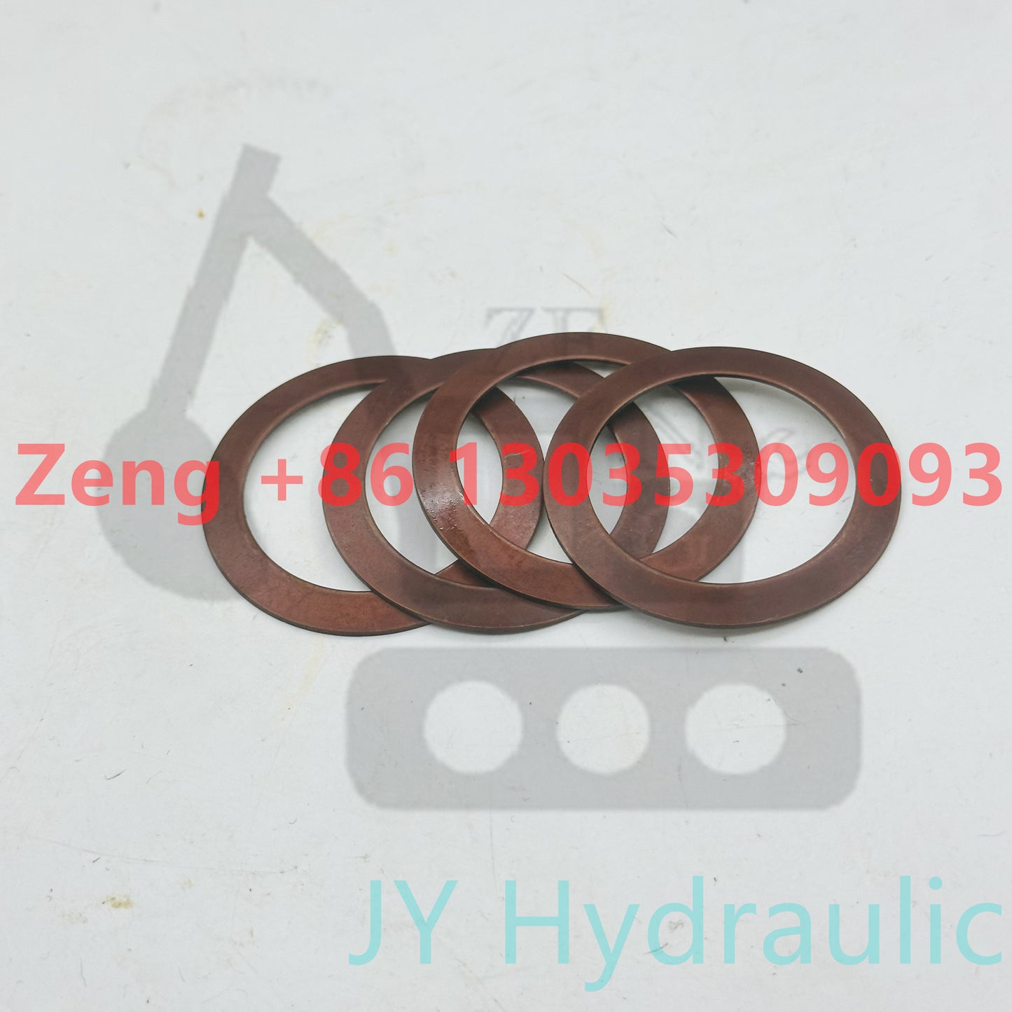 REXROTH A11VO75 hydraulic pump disc spring