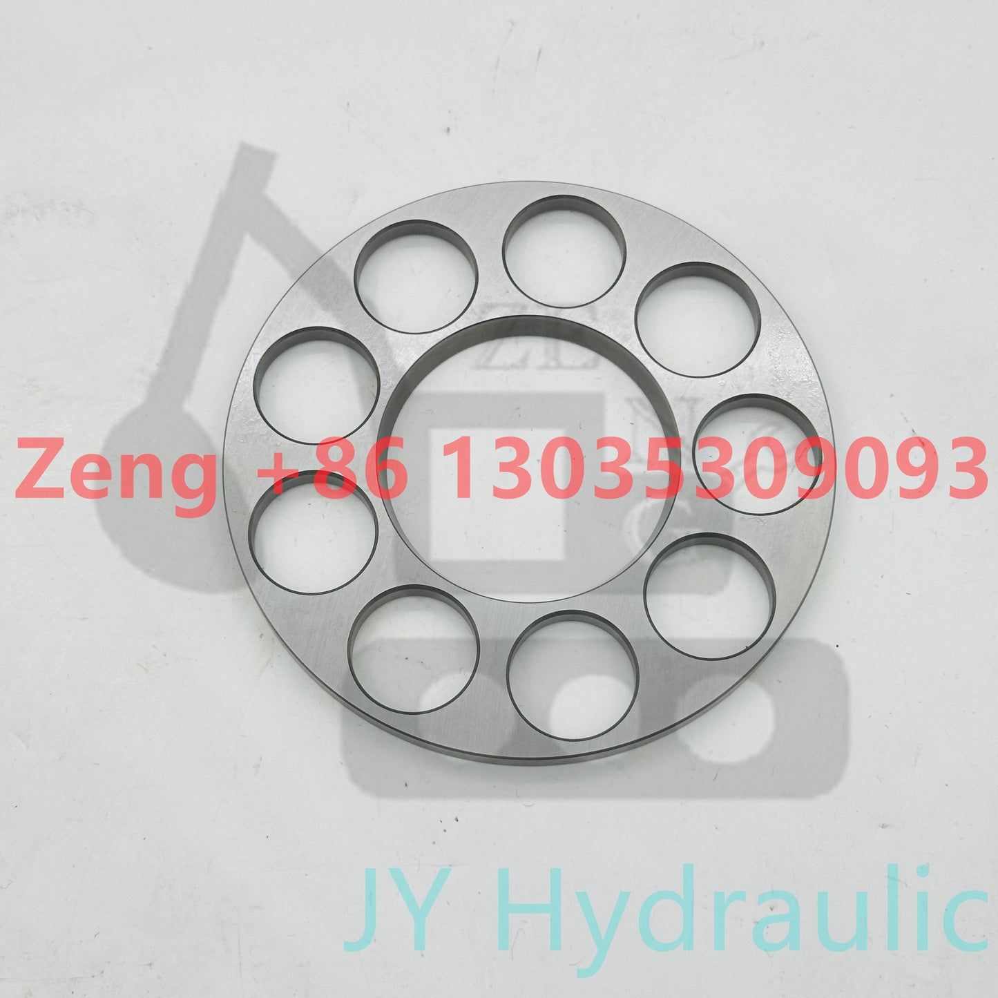 REXROTH A11VO75 hydraulic pump set plate retainer plate retainer shoe